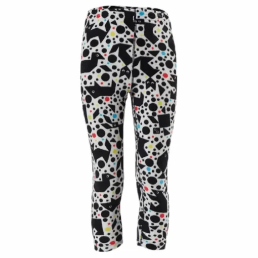 Mini Fleece Set White/Black