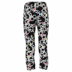 Mini Fleece Set White/Black