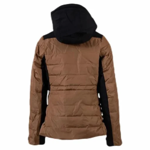 Mini Junior Jacket Brown