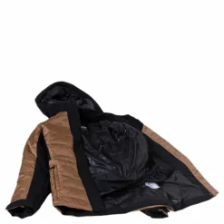 Mini Junior Jacket Brown
