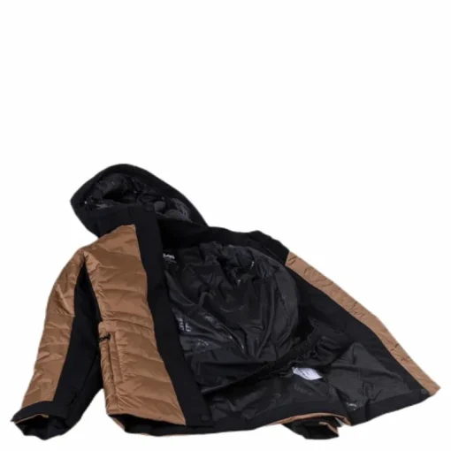 Mini Junior Jacket Brown
