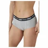 Mini Short 2-Pack Grey