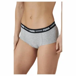 Mini Short 2-Pack Grey