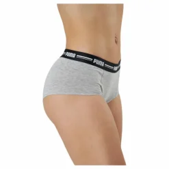 Mini Short 2-Pack Grey