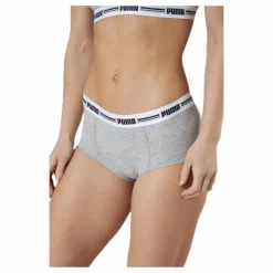 Mini Short 2-Pack Grey