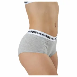 Mini Short 2-Pack Grey