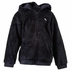 Minicats Sherpa Jogger Black