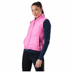 Minoue Vest Pink