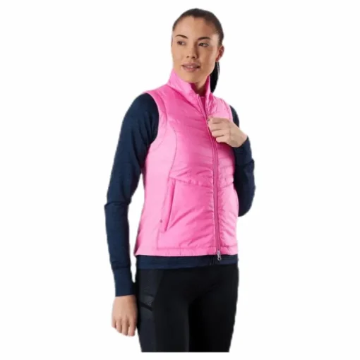 Minoue Vest Pink