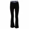 Mira Bootcut Pant Black