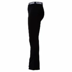 Mira Bootcut Pant Black
