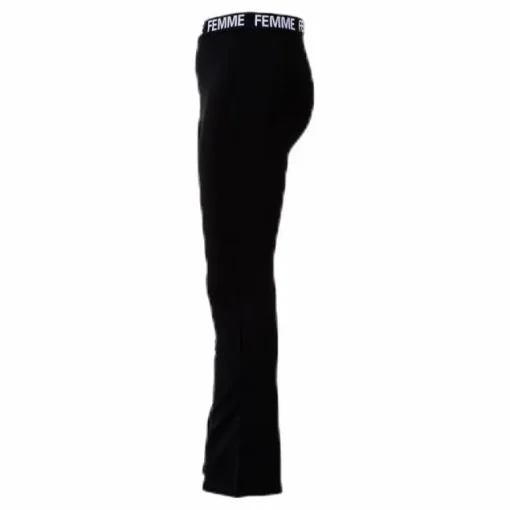 Mira Bootcut Pant Black