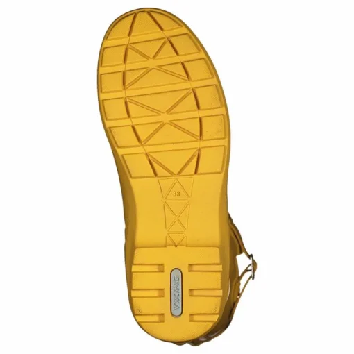 Mira Jr Yellow