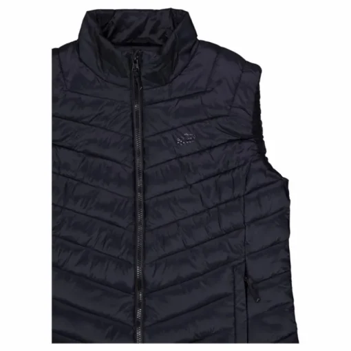 Mirabelle Waistcoat Black