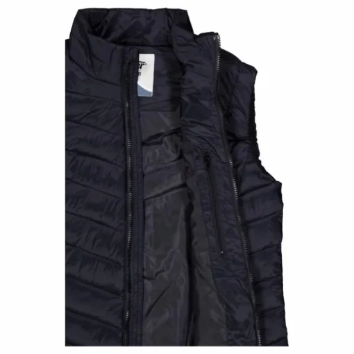 Mirabelle Waistcoat Black