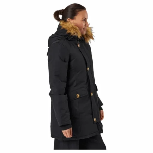 Miss Smith Jacket Black