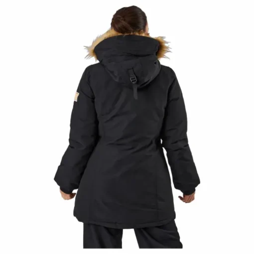 Miss Smith Jacket Black