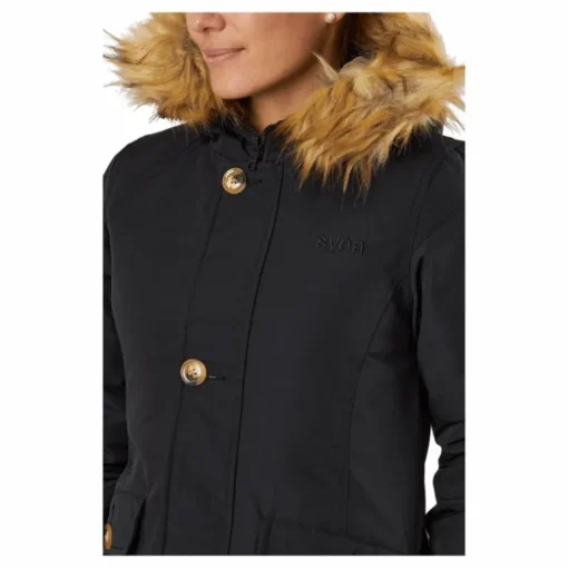 Miss Smith Jacket Black