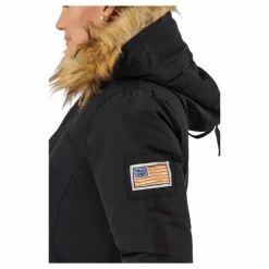 Miss Smith Jacket Black