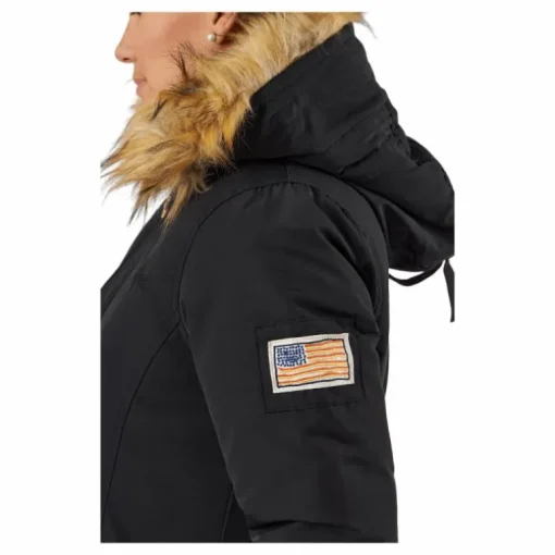 Miss Smith Jacket Black