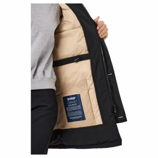 Miss Smith Jacket Black