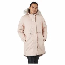 M-kelsey Sherpa Parka Cameo Rose