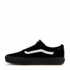 Mn Ward Vansguard Suede Black/black