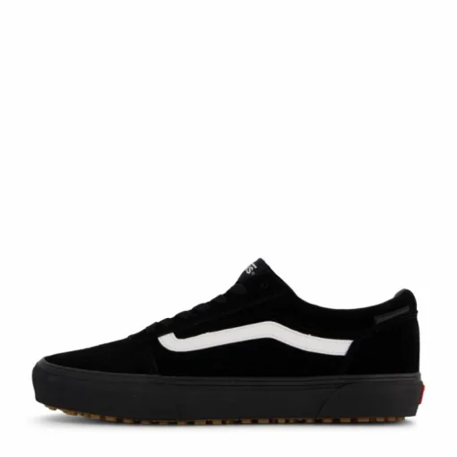 Mn Ward Vansguard Suede Black/black