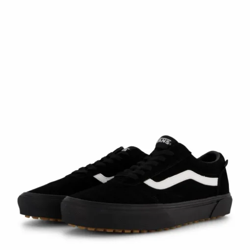 Mn Ward Vansguard Suede Black/black