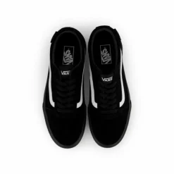 Mn Ward Vansguard Suede Black/black