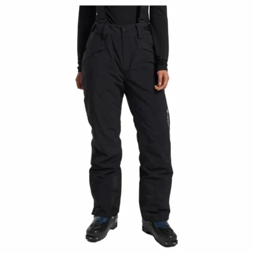 Moa Ski Pants Woman Black