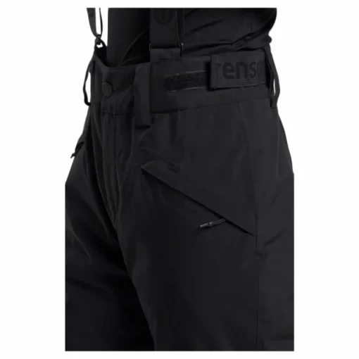 Moa Ski Pants Woman Black