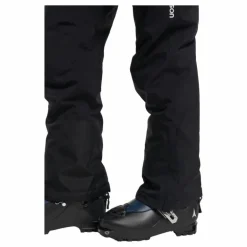 Moa Ski Pants Woman Black