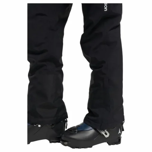 Moa Ski Pants Woman Black
