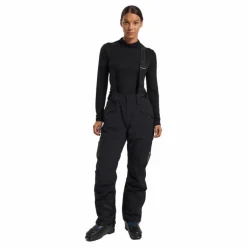 Moa Ski Pants Woman Black