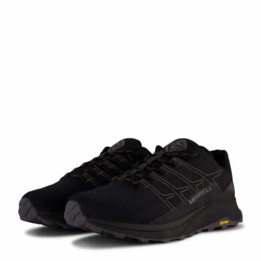 Moab Flight Black / Asphalt