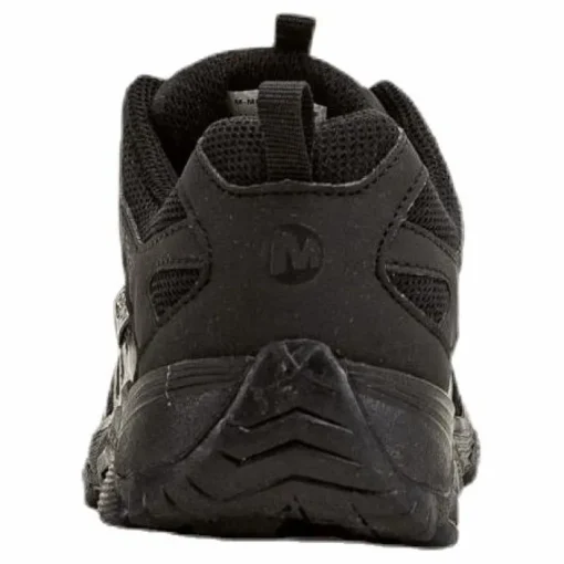 Moab Low WP Black