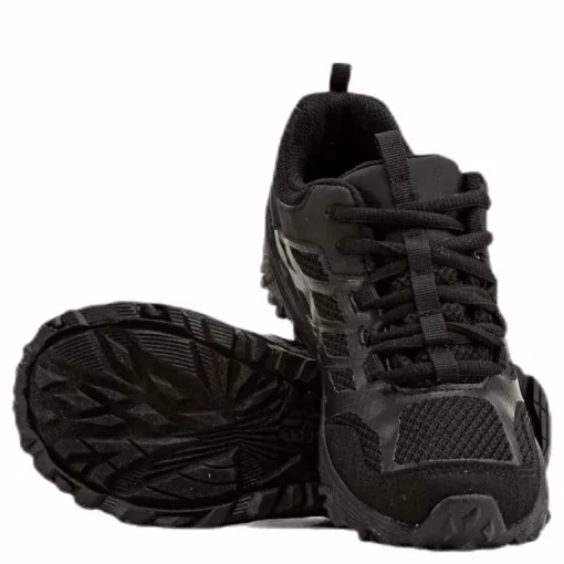 Moab Low WP Black