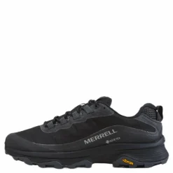 Moab Speed Gtx Black/asphalt