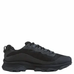 Moab Speed Gtx Black/asphalt