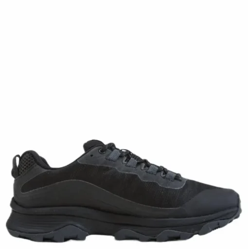 Moab Speed Gtx Black/asphalt