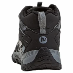 Moav Mid WP Kid Black