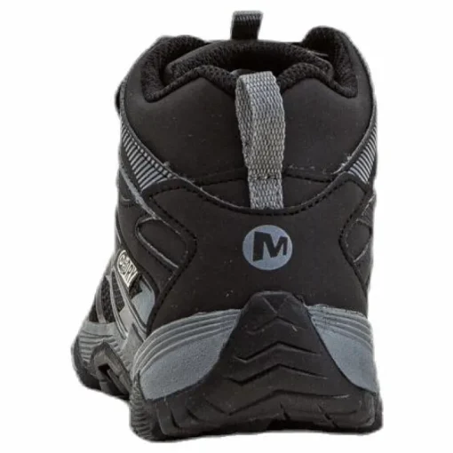 Moav Mid WP Kid Black