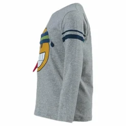 Mob Sigve Ls Top Grey