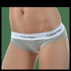 Modern Cotton Bikini Grey