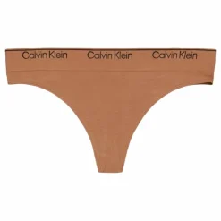 Modern Seamless Thong Beige