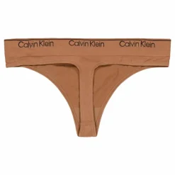 Modern Seamless Thong Beige