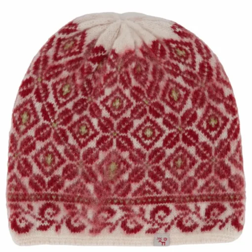 Moliden Hat Red