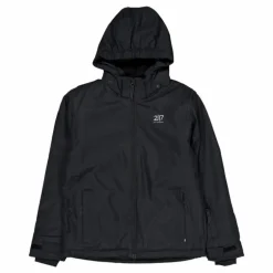Moliden Jacket Jr Black