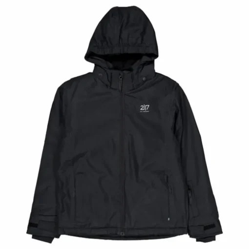 Moliden Jacket Jr Black